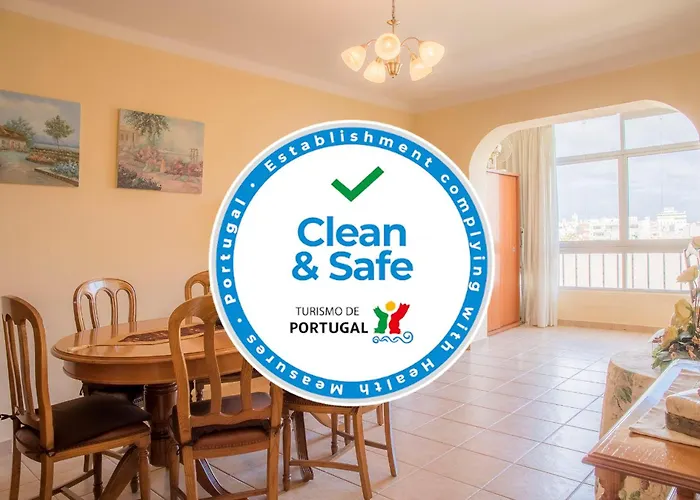 B32 - Portimao Central Apartment
